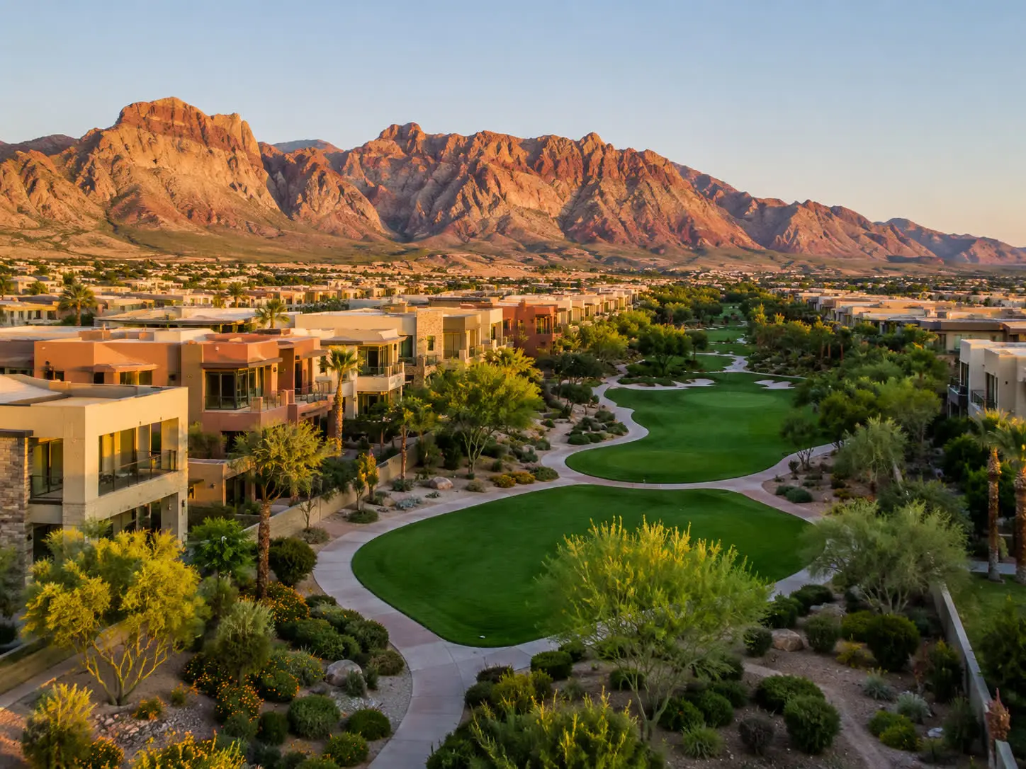 Southern Nevada residential community